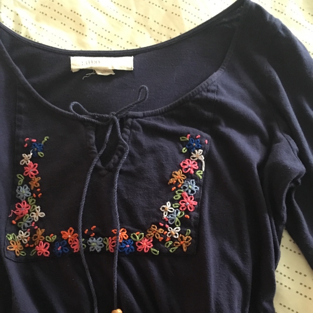 Lilka Tunic